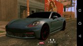 Porsche Panamera 4s 2017 (no Txd) For Android