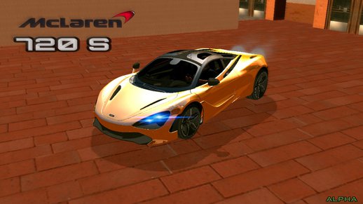 Mclaren 720 S For Android 