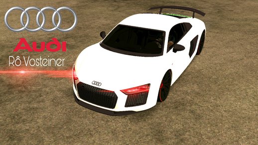 Audi R8 Vosteiner Mod For Android