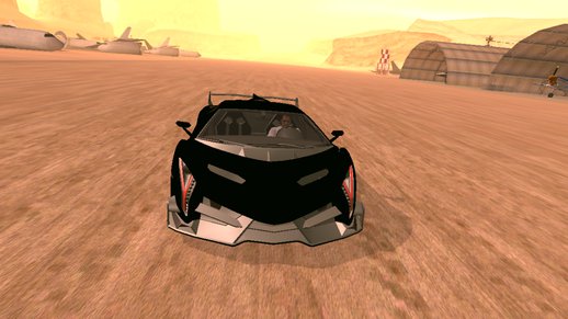 Lamborghini Venemo For Android Dff Only