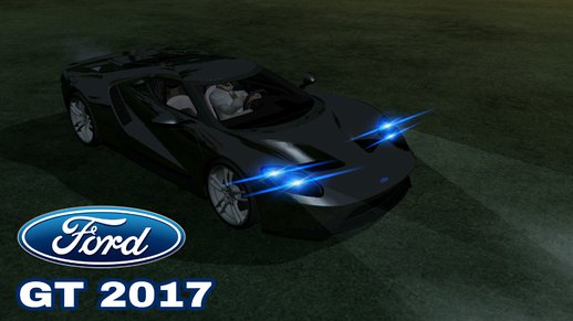 Ford GT 2017 for android