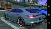 Porsche Panamera S4 2017 (1.0) (no txd) for android