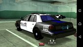 Ford Crown Victoria Police 2003 (no txd) for android