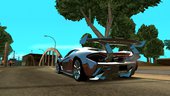 MClaren P1 Online dff for Android