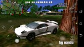 GTA V Pegassi Infernus v2 no txd for android