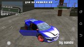 GTA V Dinka Jester no txd for android