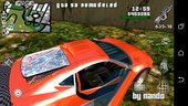 GTA V Dinka Jester no txd for android