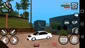 Honda Civic VTEC2 Android DFF ONLY NO TXD