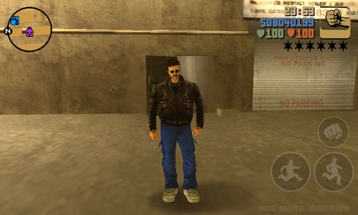 Download Claude Speed ​​HD for GTA 3 (iOS, Android)