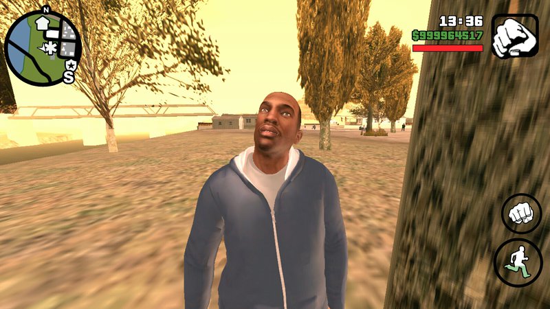 gta san andreas hd mod