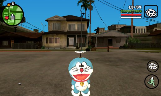 Doraemon Mod for Android
