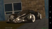Mercedes Benz Biome Concept