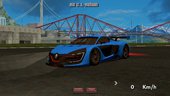 Renault RS 0.1 Only dff