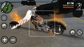 Ghost Rider Mod For Android