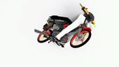 Honda Ex5 V22 (Android/PC)