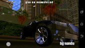 GTA V Lampadati Felon Only dff no txd for Android