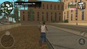 Vice City Mobile Buttons