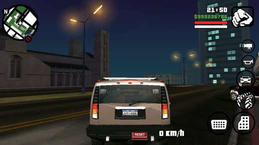 Hummer H2 Suv For Android 