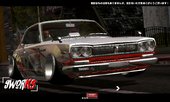 Nissan 2000GTR 9Works Custom Stance