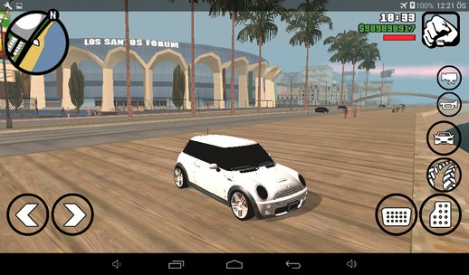 Mini Cooper S Dff Only 