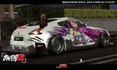 Nissan 370Z Z34 Sinbad No Bouken Timeattack Custom 9Works