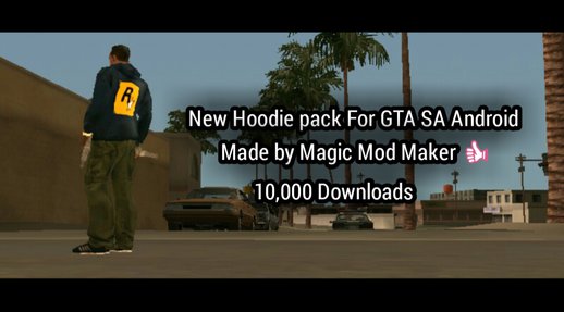 New Hoodie Pack For Android