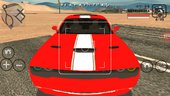 Dodge Challanger Hellcat for Android