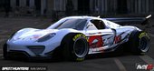 Porsche 918 RSR F1 Edition WanCustom Kit