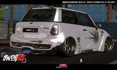 Mini Cooper S Liberty Walk