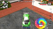 Rainbow Speedo For Android