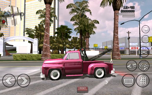Tow Truck For Android
