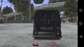 VC Securicar To Manhunt Police Truck + Variant