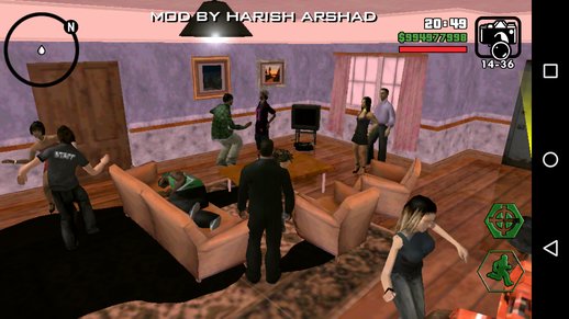 Party at CJ's House for Android