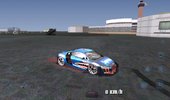 Audi R8 Shark Remap