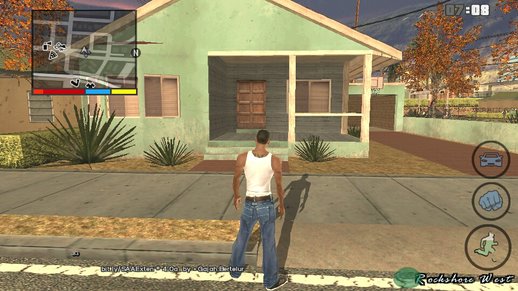 Big Smoke House Mod