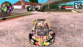 Pegassi Tezeract Paint Stickerbomb 