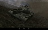 IS-4M for Android (dff only)