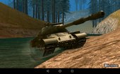 IS-4M for Android (dff only)