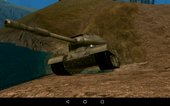 IS-4M for Android (dff only)