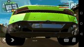 Lamborghini Huracan dff only