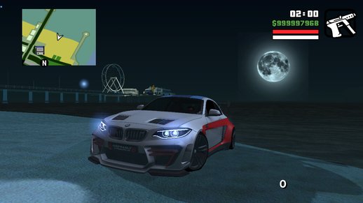 BMW M2 Special Edition Asphalt 8 v2