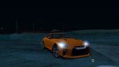 Nissan GTR Premium 2017