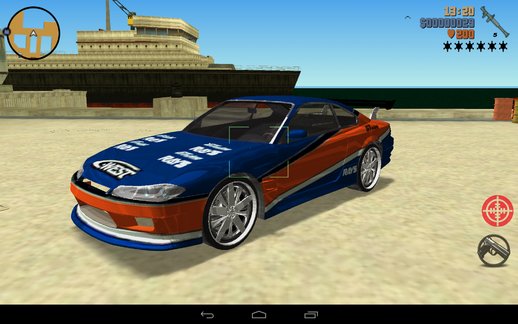Tokyo Drift Monalisa For Android