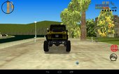Mercedes 6x6 Truck For Mobile