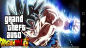 Dragon Ball Super Menu 