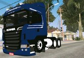 Scania R440 + Streamline Paint Job