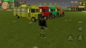 GTA 3 Car Colors For Android V.2
