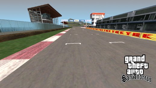 Tsukuba Circuit for Android