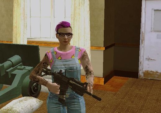 ...