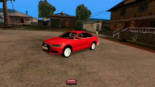 Audi A6 for Android 